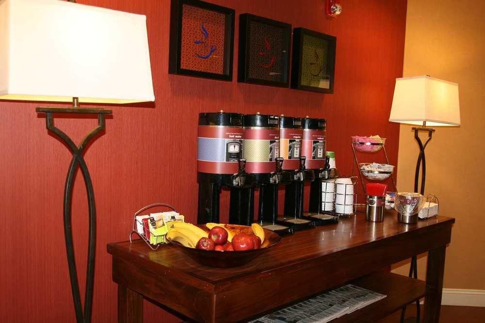 Hampton Inn & Suites Lathrop Eksteriør billede