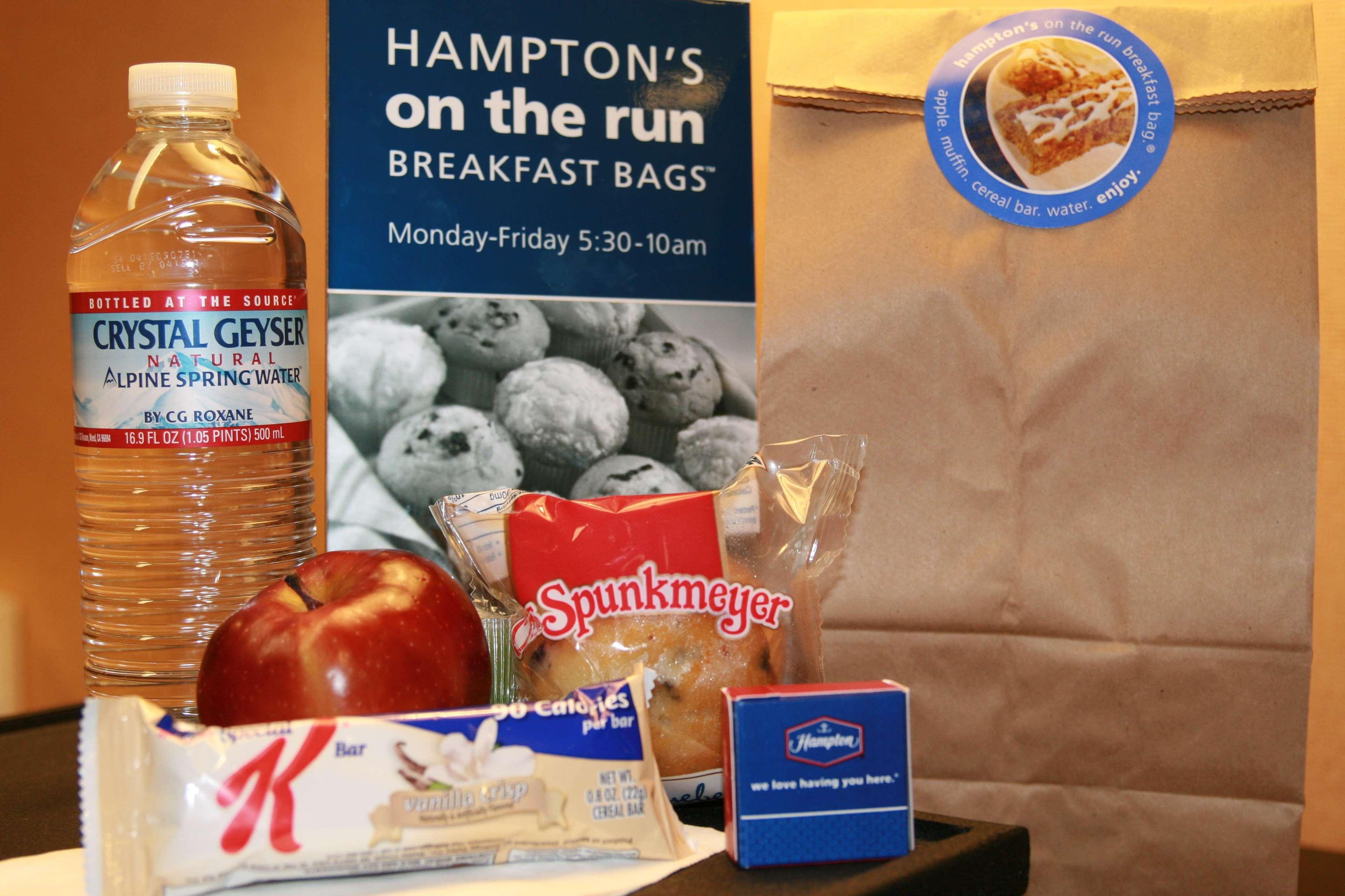 Hampton Inn & Suites Lathrop Eksteriør billede