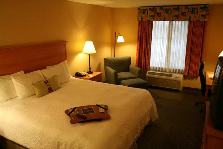 Hampton Inn & Suites Lathrop Eksteriør billede