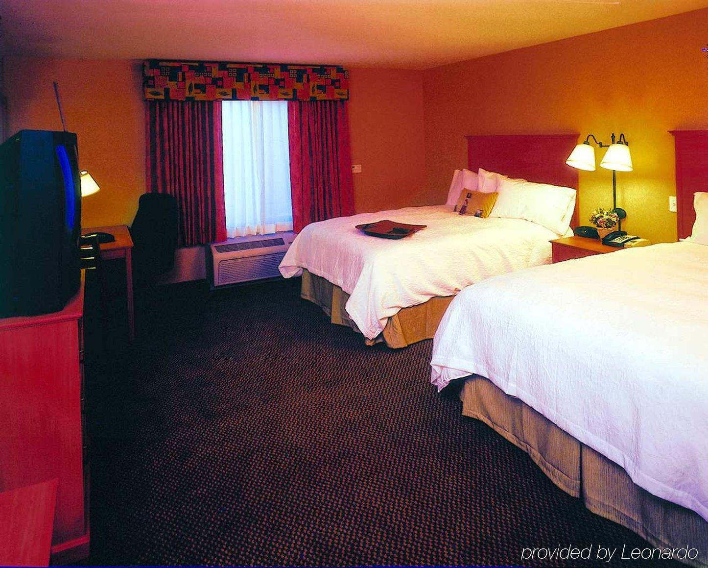 Hampton Inn & Suites Lathrop Værelse billede
