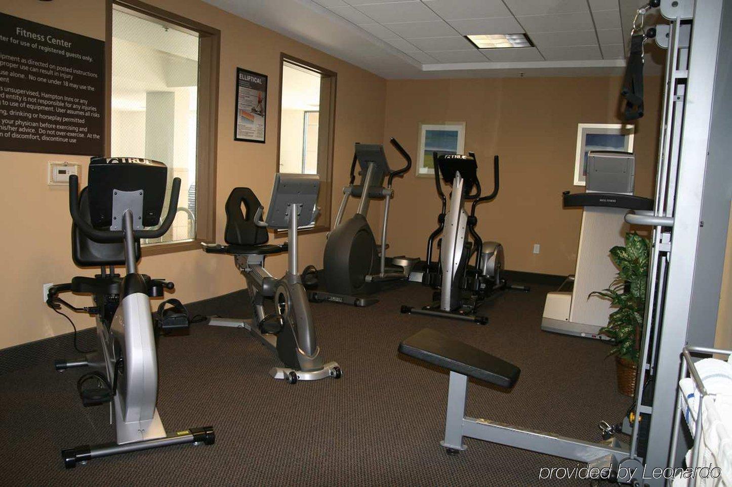 Hampton Inn & Suites Lathrop Faciliteter billede