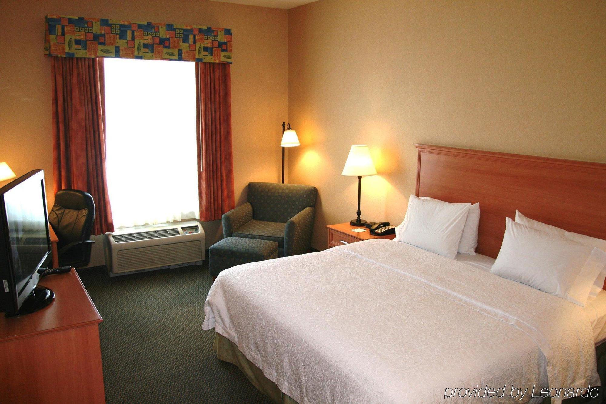 Hampton Inn & Suites Lathrop Eksteriør billede