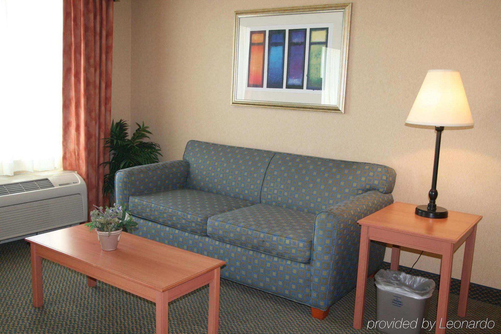 Hampton Inn & Suites Lathrop Eksteriør billede
