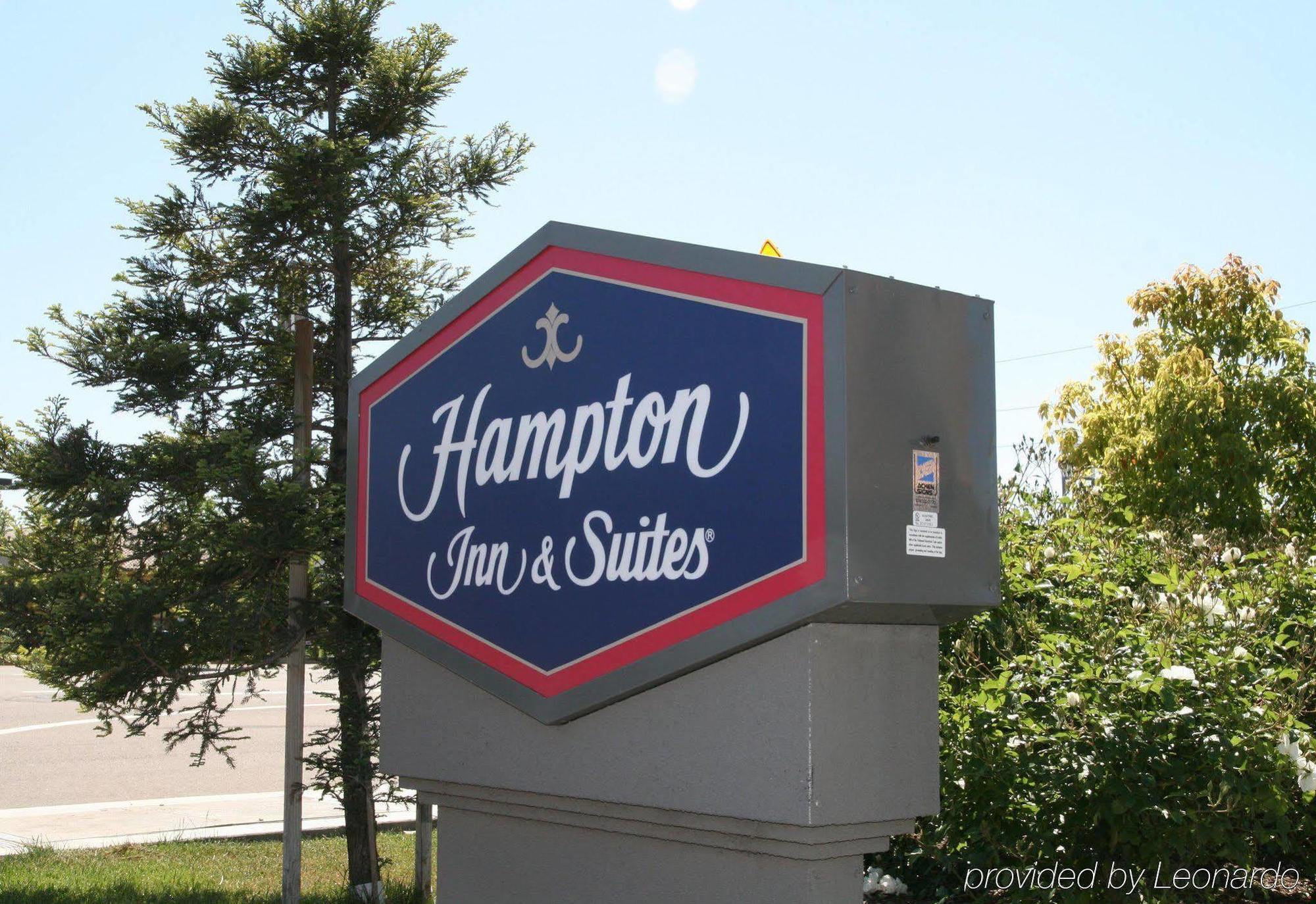 Hampton Inn & Suites Lathrop Eksteriør billede