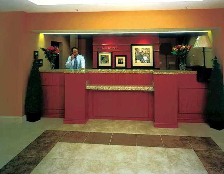 Hampton Inn & Suites Lathrop Interiør billede