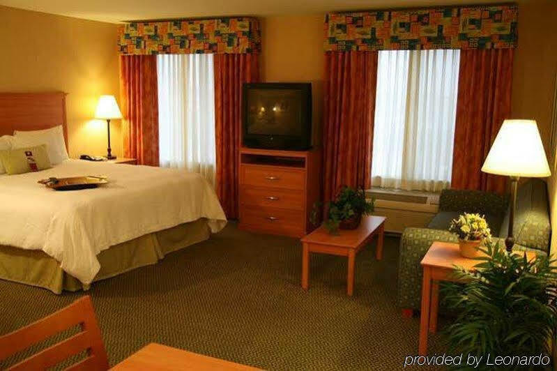 Hampton Inn & Suites Lathrop Eksteriør billede